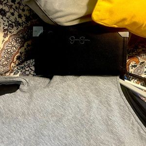 Jessica Simpson brand wallet.